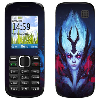   «Vengeful Spirit - Dota 2»   Nokia C1-02