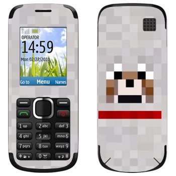   « - Minecraft»   Nokia C1-02
