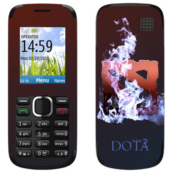   «We love Dota 2»   Nokia C1-02