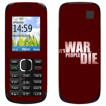   «Wolfenstein -  .  »   Nokia C1-02