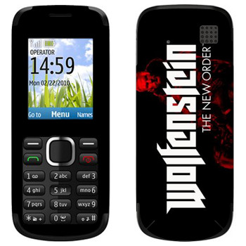  «Wolfenstein - »   Nokia C1-02