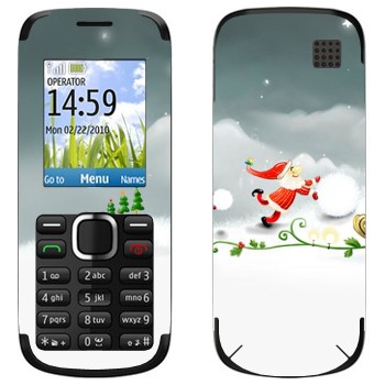   «-  »   Nokia C1-02