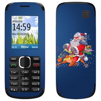   «- -  »   Nokia C1-02
