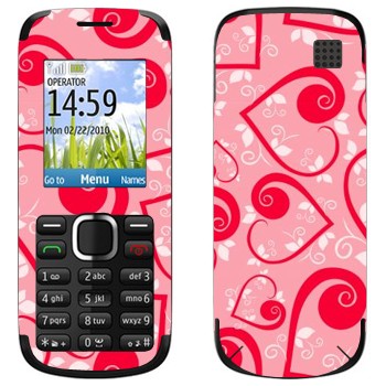   «      »   Nokia C1-02