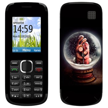   «-   »   Nokia C1-02