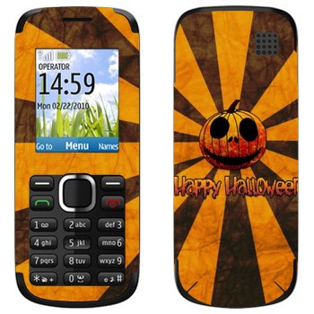   « Happy Halloween»   Nokia C1-02