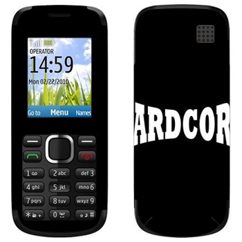   «Hardcore»   Nokia C1-02