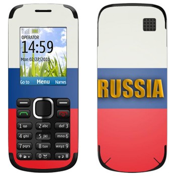   «Russia»   Nokia C1-02