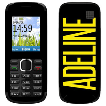  «Adeline»   Nokia C1-02