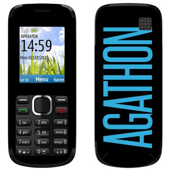   «Agathon»   Nokia C1-02