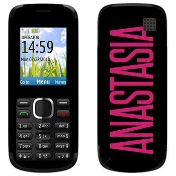   «Anastasia»   Nokia C1-02