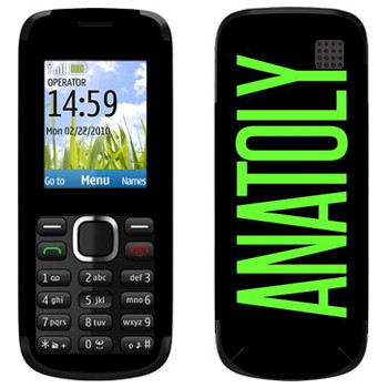  «Anatoly»   Nokia C1-02