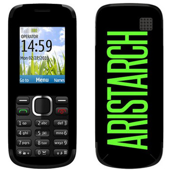   «Aristarch»   Nokia C1-02