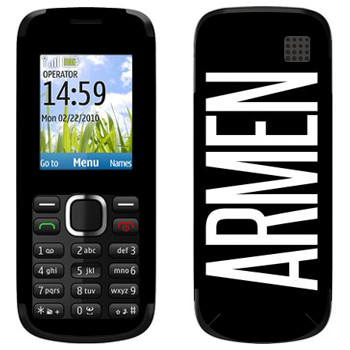   «Armen»   Nokia C1-02