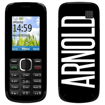   «Arnold»   Nokia C1-02