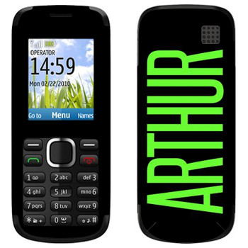   «Arthur»   Nokia C1-02