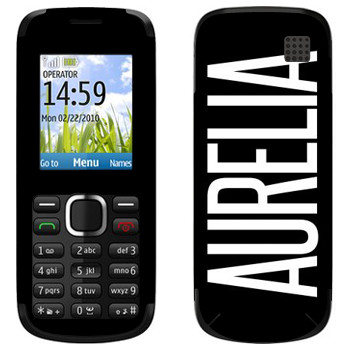  «Aurelia»   Nokia C1-02
