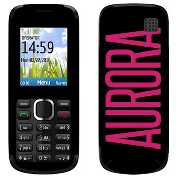   «Aurora»   Nokia C1-02