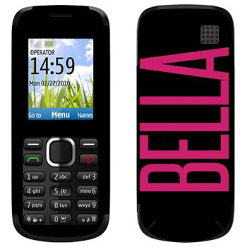   «Bella»   Nokia C1-02