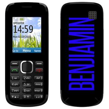   «Benjiamin»   Nokia C1-02