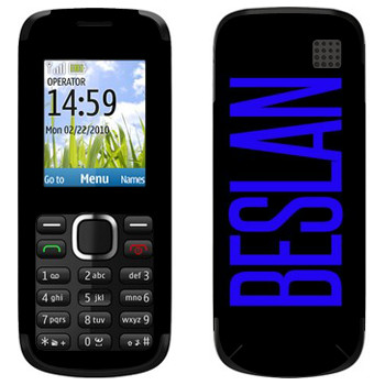   «Beslan»   Nokia C1-02