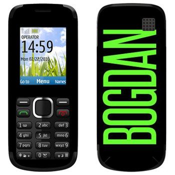   «Bogdan»   Nokia C1-02