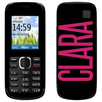   «Clara»   Nokia C1-02