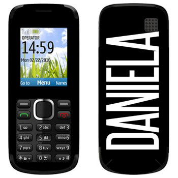   «Daniela»   Nokia C1-02