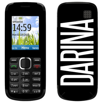   «Darina»   Nokia C1-02