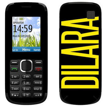   «Dilara»   Nokia C1-02