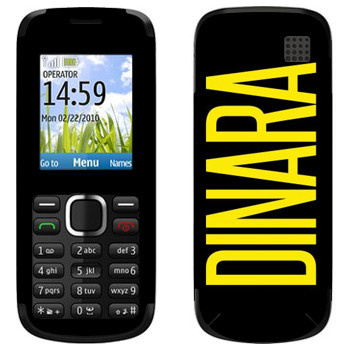   «Dinara»   Nokia C1-02
