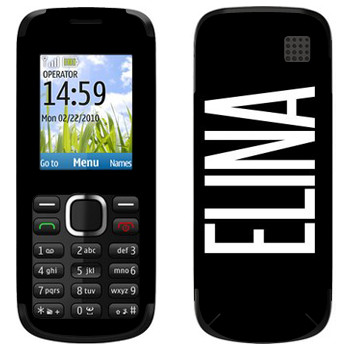   «Elina»   Nokia C1-02