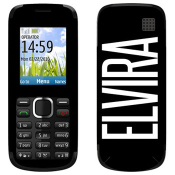   «Elvira»   Nokia C1-02