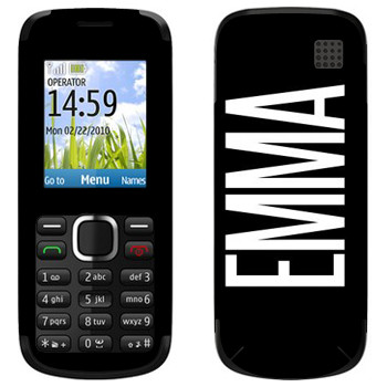   «Emma»   Nokia C1-02