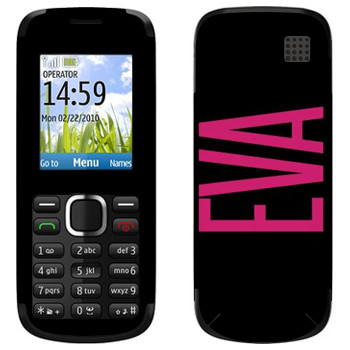   «Eva»   Nokia C1-02