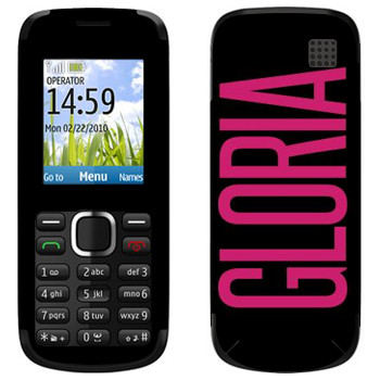   «Gloria»   Nokia C1-02