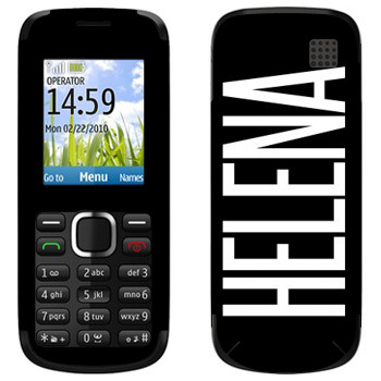   «Helena»   Nokia C1-02