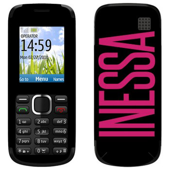   «Inessa»   Nokia C1-02