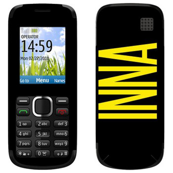   «Inna»   Nokia C1-02
