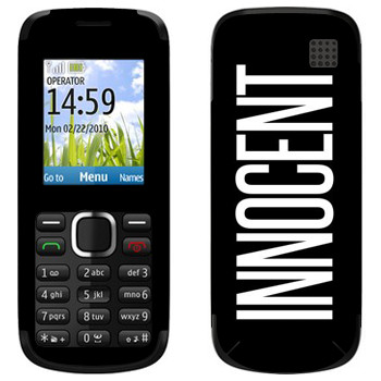   «Innocent»   Nokia C1-02