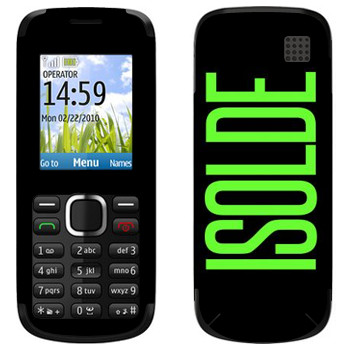   «Isolde»   Nokia C1-02