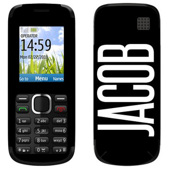   «Jacob»   Nokia C1-02