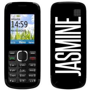   «Jasmine»   Nokia C1-02