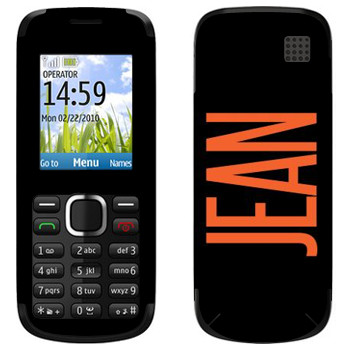   «Jean»   Nokia C1-02