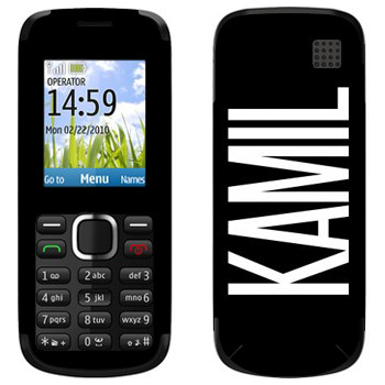   «Kamil»   Nokia C1-02