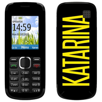   «Katarina»   Nokia C1-02