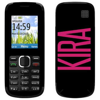   «Kira»   Nokia C1-02