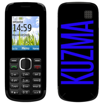   «Kuzma»   Nokia C1-02