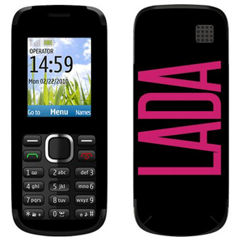   «Lada»   Nokia C1-02