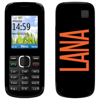   «Lana»   Nokia C1-02